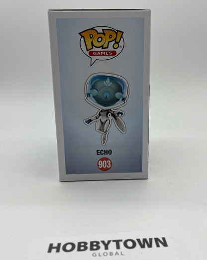 Funko Pop! Games: Overwatch 2, Echo #903 Collectible Vinyl Figure