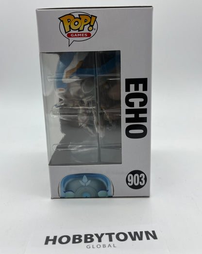 Funko Pop! Games: Overwatch 2, Echo #903 Collectible Vinyl Figure