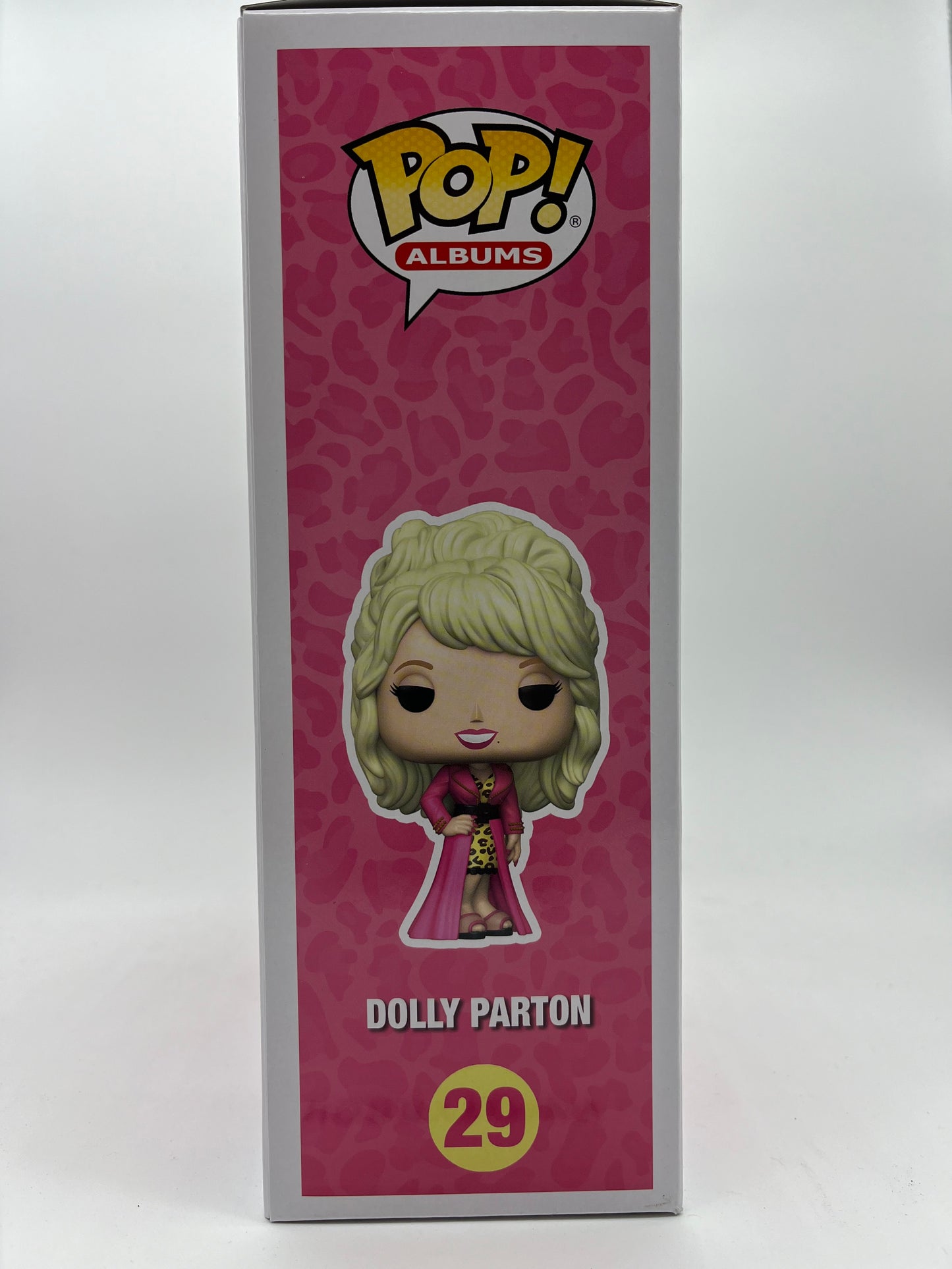 Funko Pop! Albums - Dolly Parton, Backwoods Barbie #29 Collectible Vinyl Figure