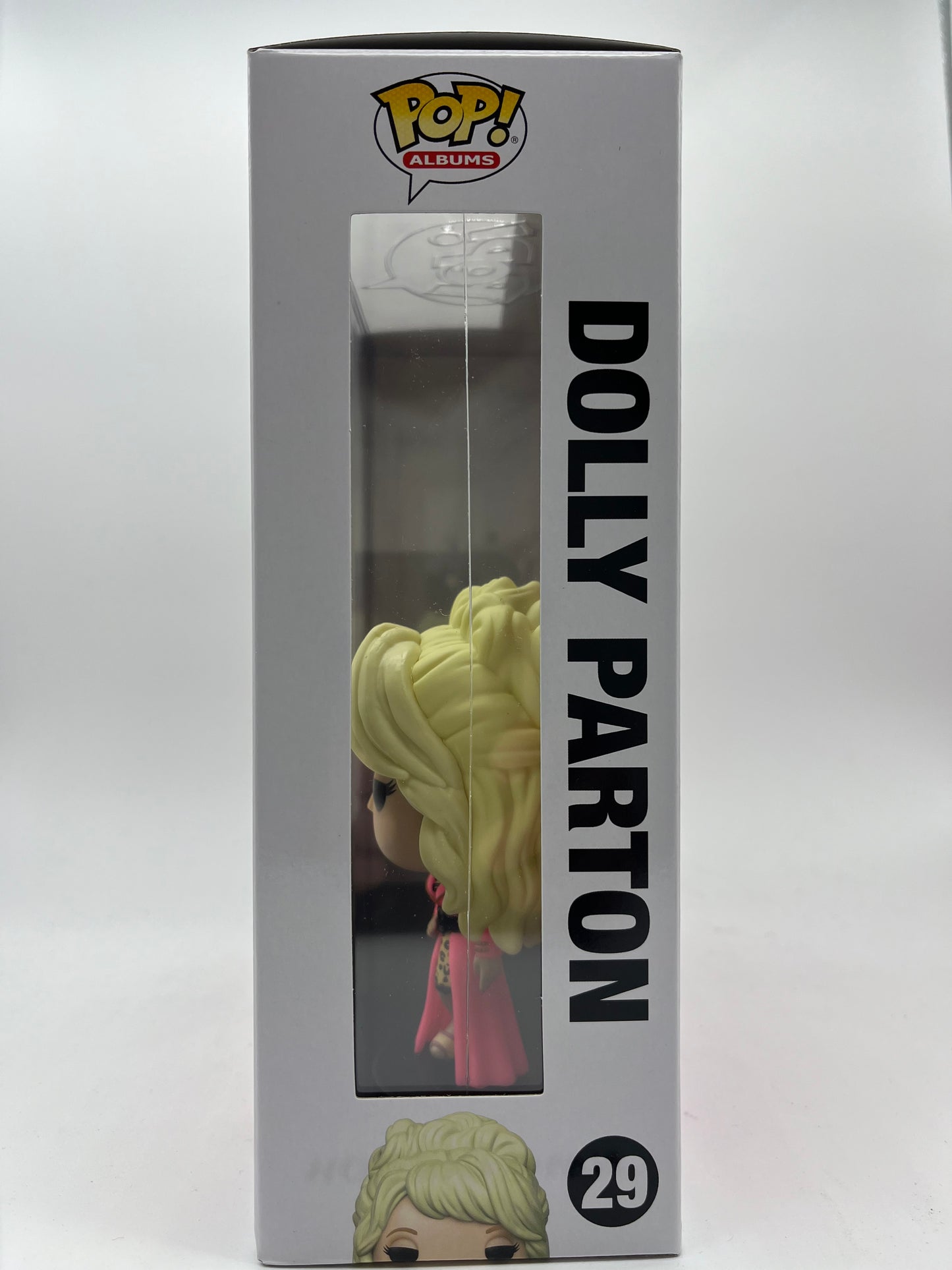 Funko Pop! Albums - Dolly Parton, Backwoods Barbie #29 Collectible Vinyl Figure