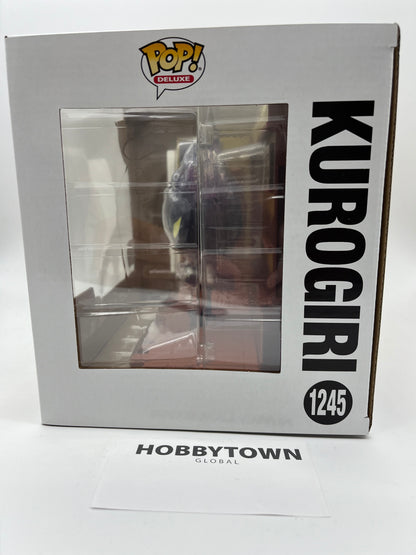 Funko Pop! Deluxe: My Hero Academia - Kurogiri (Hideout) #1245 Collectible Vinyl Figure