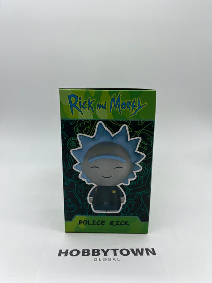 Funko Dorbz Animation Rick & Morty: Police Rick & Morty Vinyl Figure 2 Pack - Specialty Series