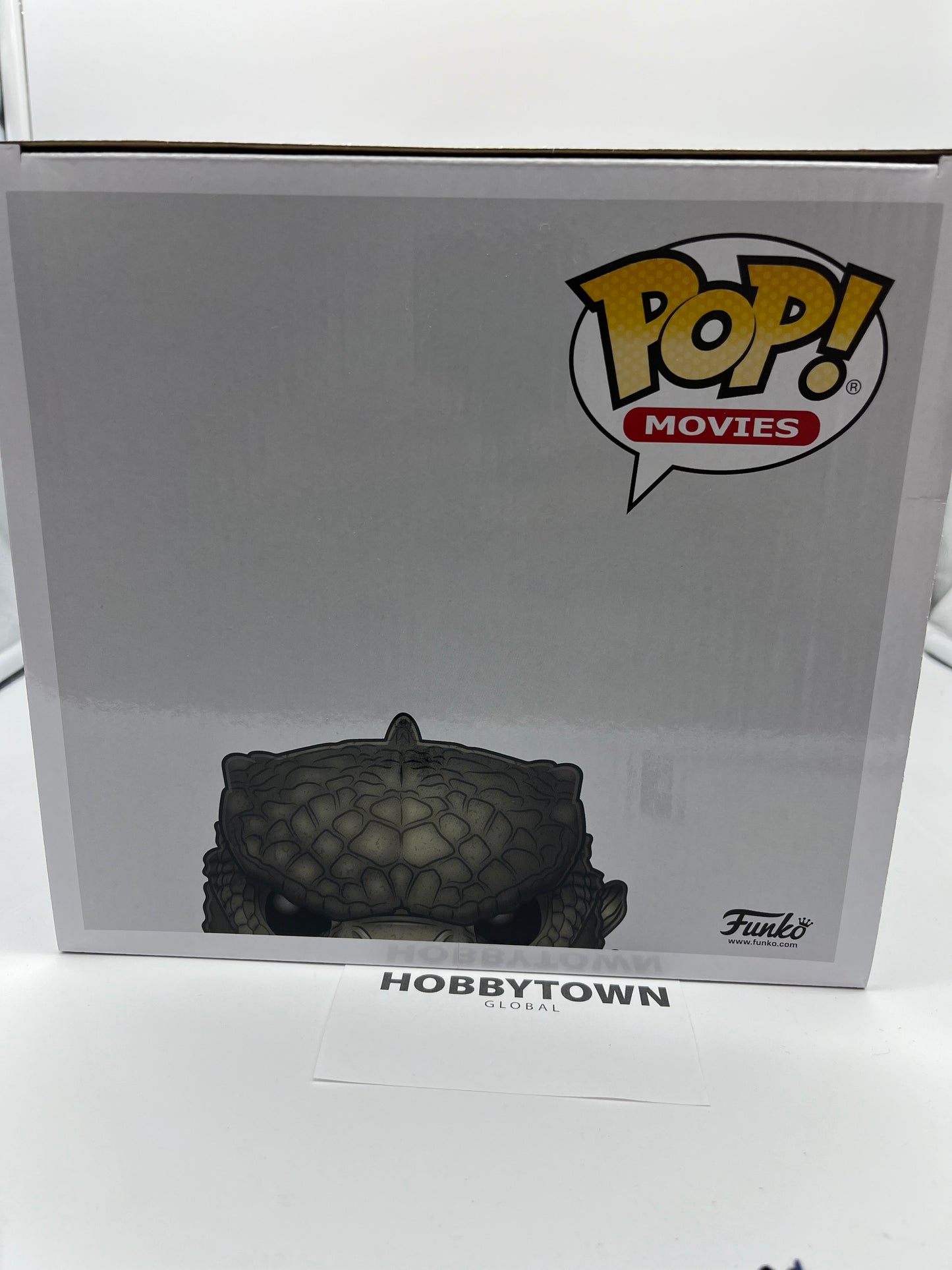 Funko Pop! Movies: Godzilla Vs Kong - Godzilla 10" #1015 :Collectible Vinyl Figure