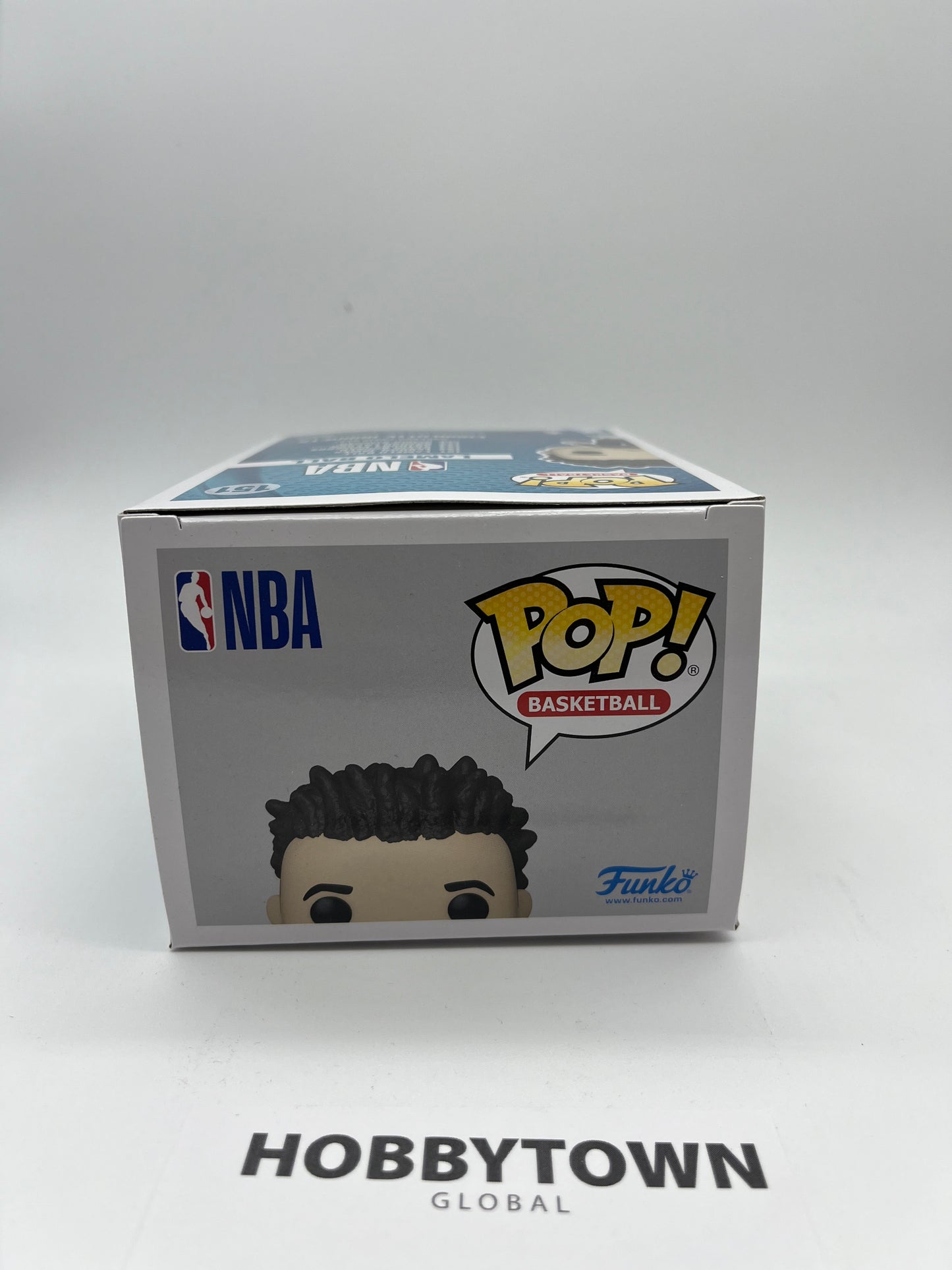 Funko Pop! NBA: Charlotte Hornets - LaMelo Ball #151 Collectible Vinyl Figure