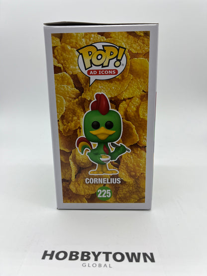 Funko Pop! Ad Icons: Kellogg's - Corn Flakes Cornelius #225 Collectible Vinyl Figure