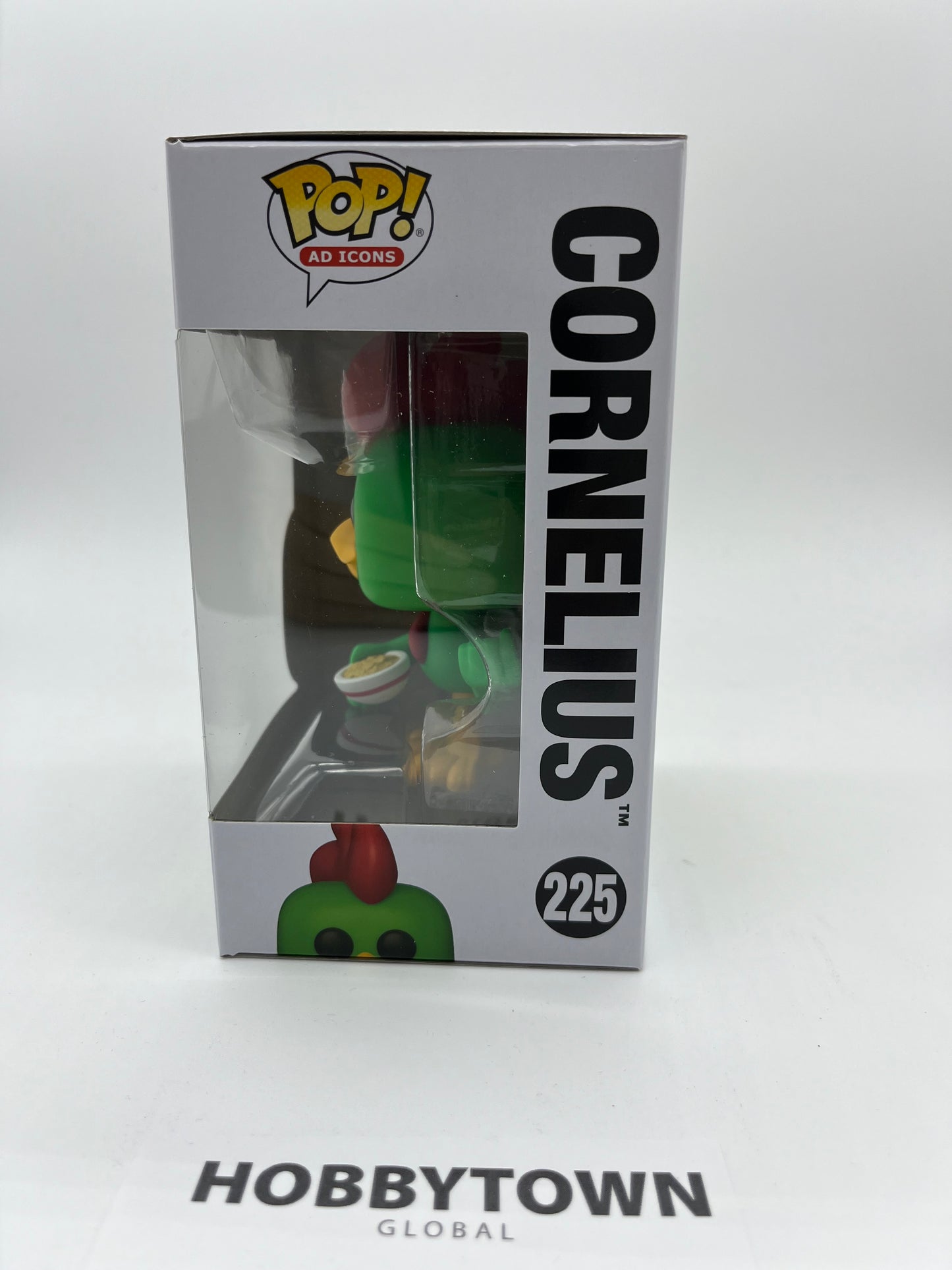 Funko Pop! Ad Icons: Kellogg's - Corn Flakes Cornelius #225 Collectible Vinyl Figure