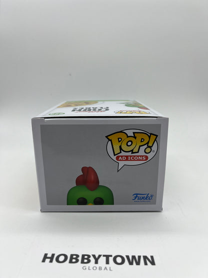 Funko Pop! Ad Icons: Kellogg's - Corn Flakes Cornelius #225 Collectible Vinyl Figure