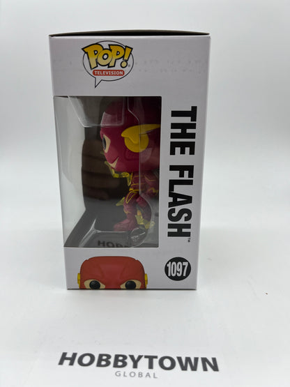 Funko POP! Television: The Flash - The Flash #1097 Collectible Vinyl Figure