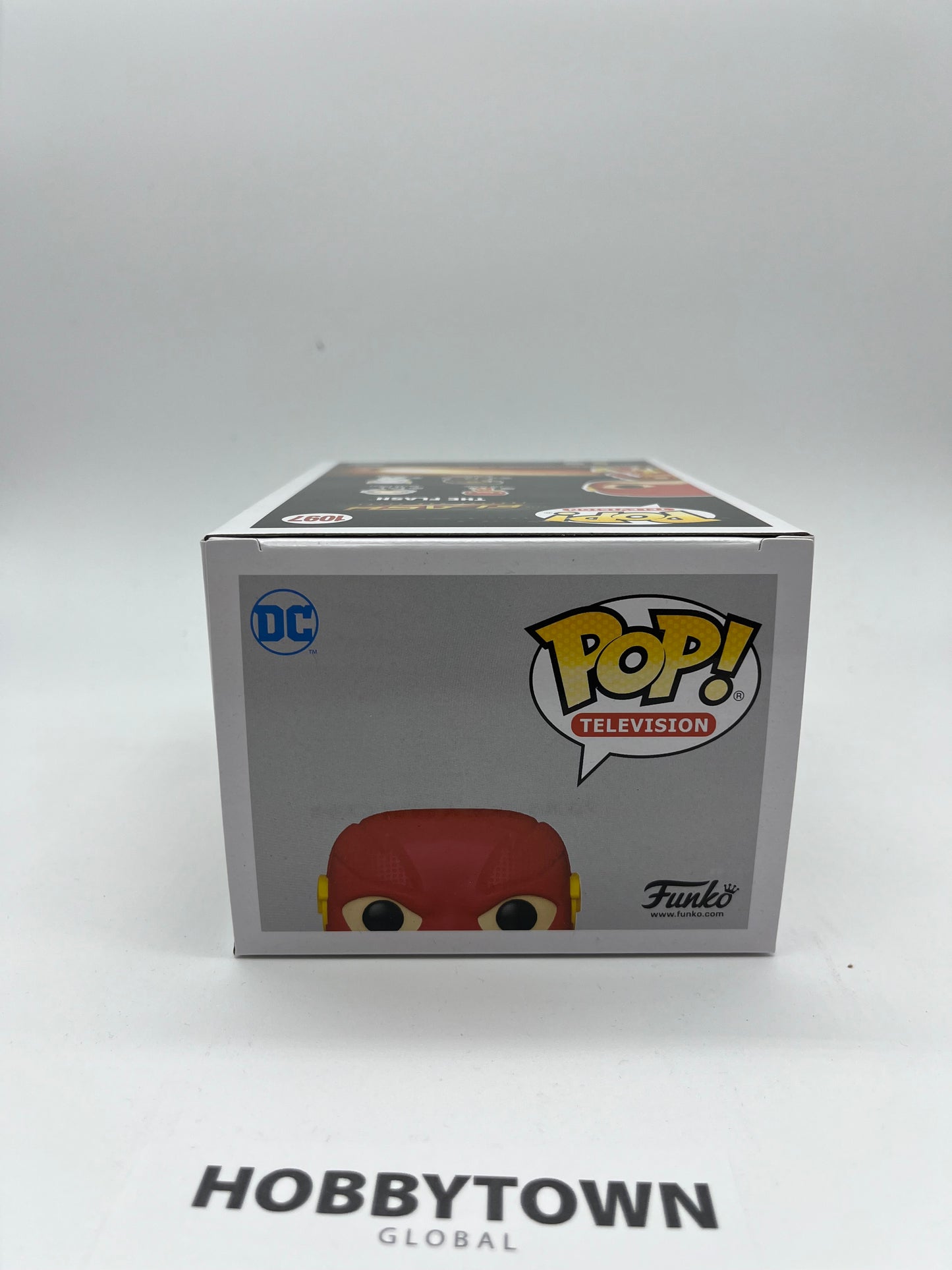 Funko POP! Television: The Flash - The Flash #1097 Collectible Vinyl Figure