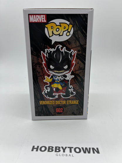 Funko Pop! Marvel: Marvel Venom - Doctor Strange #602 Collectible Vinyl Figure