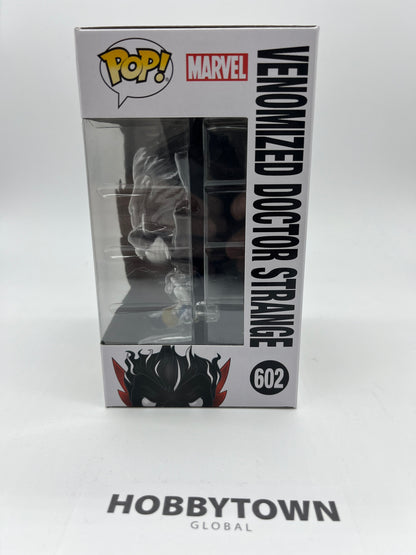 Funko Pop! Marvel: Marvel Venom - Doctor Strange #602 Collectible Vinyl Figure