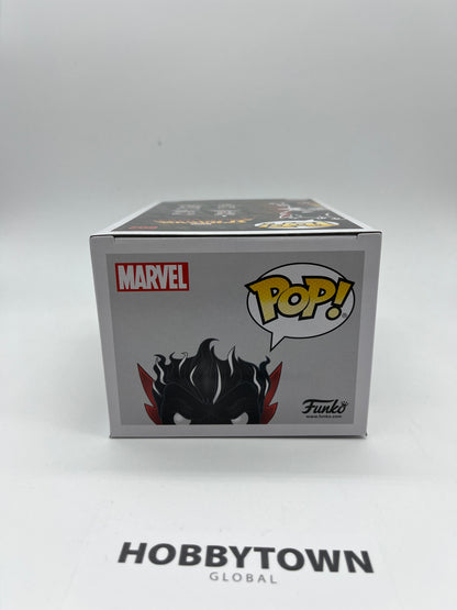 Funko Pop! Marvel: Marvel Venom - Doctor Strange #602 Collectible Vinyl Figure