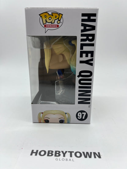 Funko Pop! Suicide Squad - Harley Quinn #97 Collectible Vinyl Figure