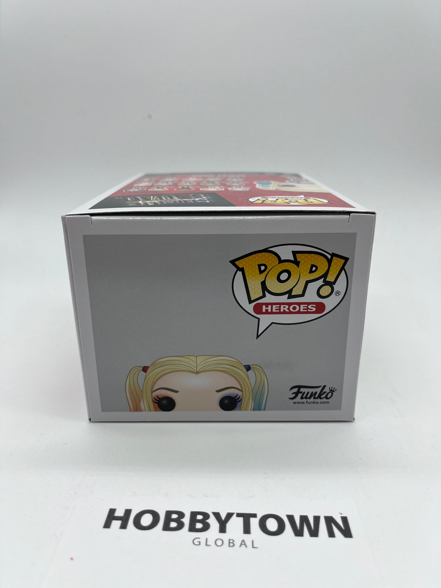 Funko Pop! Suicide Squad - Harley Quinn #97 Collectible Vinyl Figure