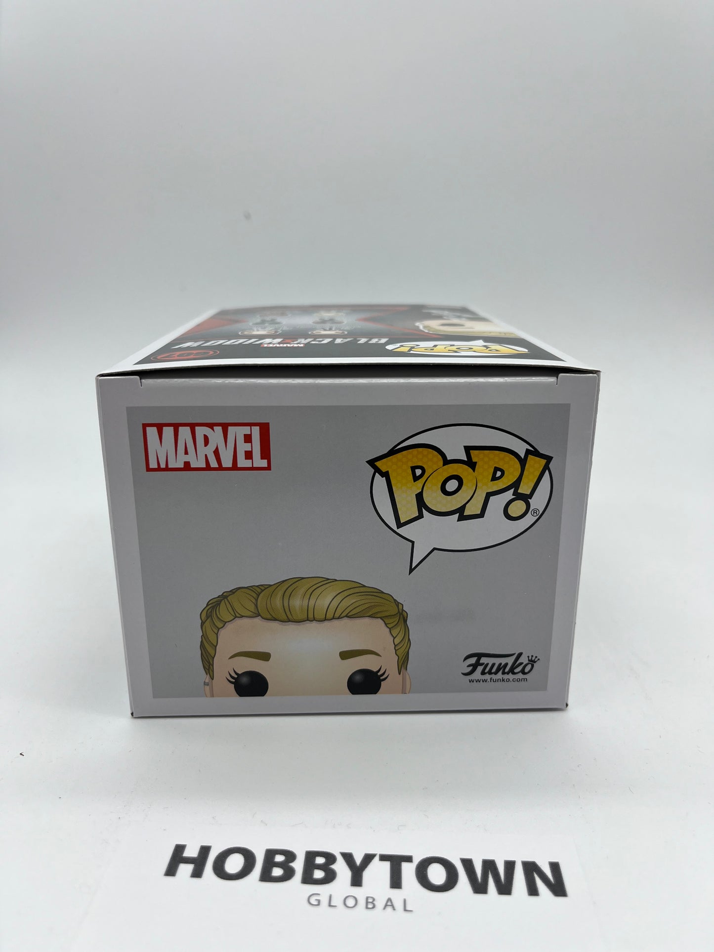 Funko Pop! Marvel: Black Widow - Yelena Belova #607 Collectible Vinyl Figure