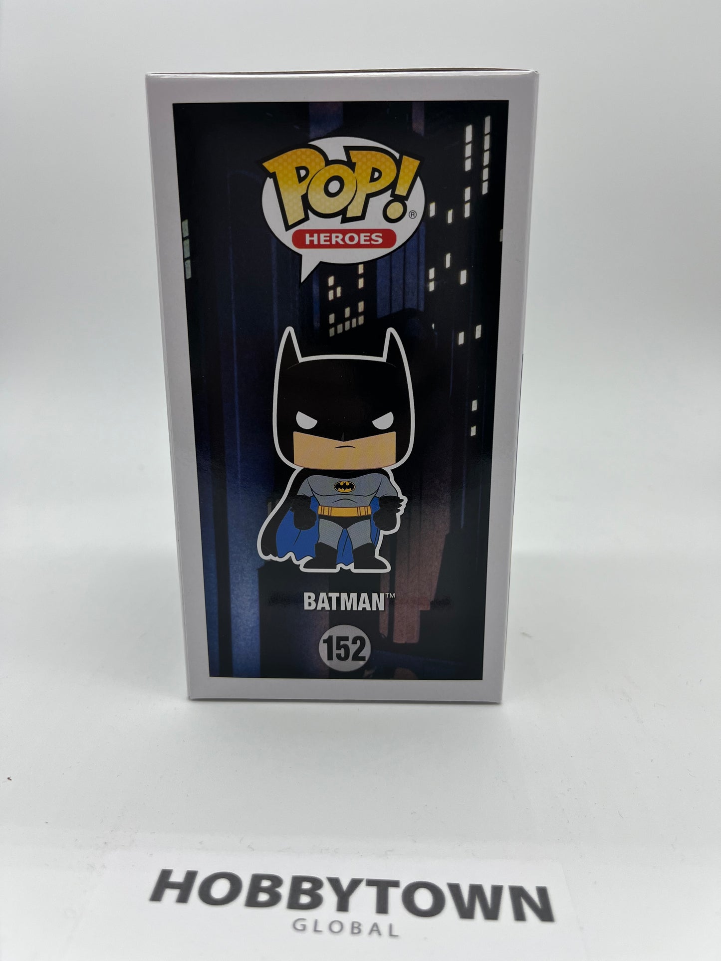 Funko Pop! Batman The Animated Series #152 Collectible Vinyl Figure