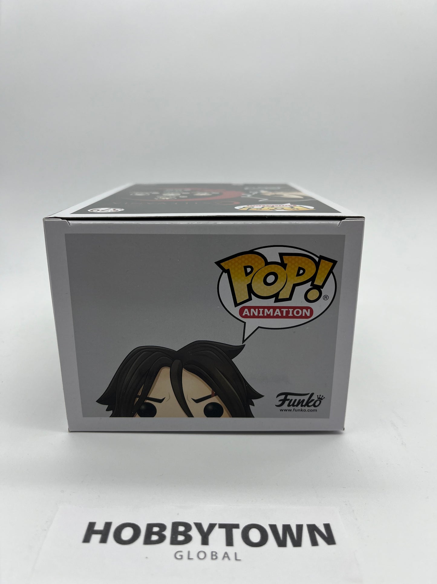 Funko Pop! Animation: Castlevania - Trevor Belmont #579 Collectible Vinyl Figure