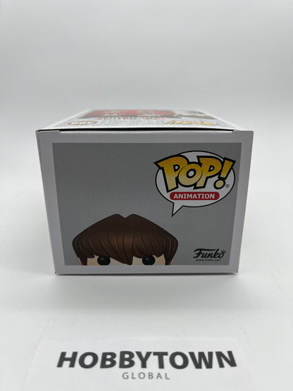 Funko Pop! Animation: Yu-Gi-Oh! - Seto Kaiba #388 Collectible Figure