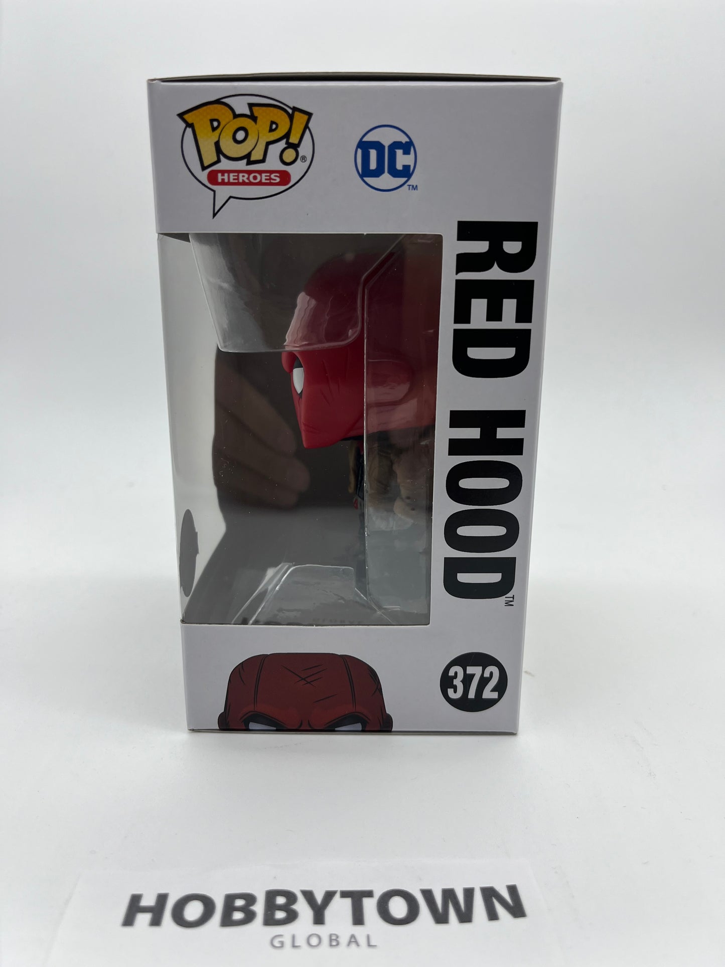 Funko Pop! DC Comics: Batman - Red Hood (Jason Todd) #372 Special Edition  Collectible Vinyl Figure