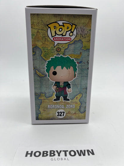 Funko Pop! Anime: One Piece - Roronoa. Zoro #327 Collectible Vinyl Figure