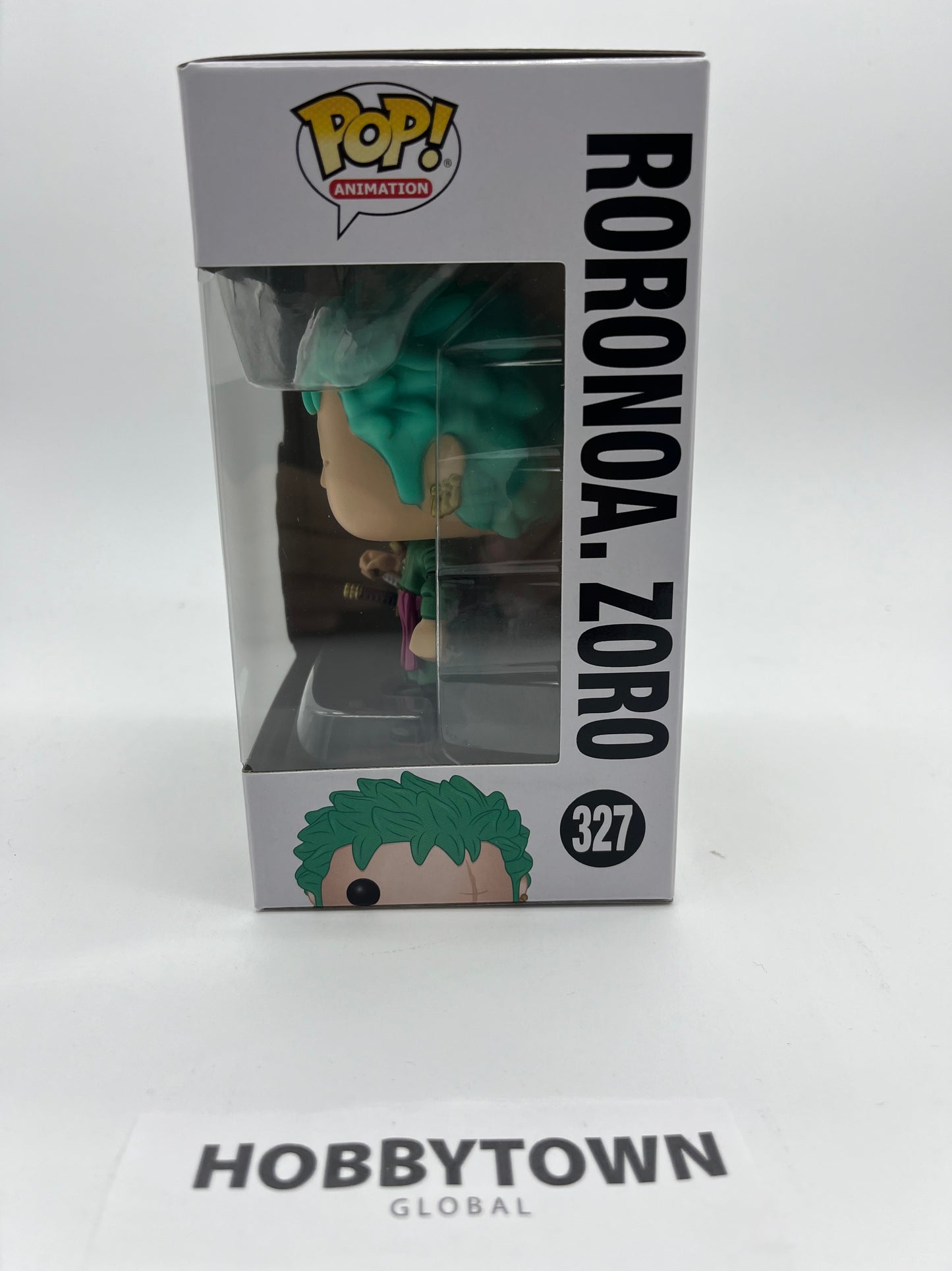 Funko Pop! Anime: One Piece - Roronoa. Zoro #327 Collectible Vinyl Figure