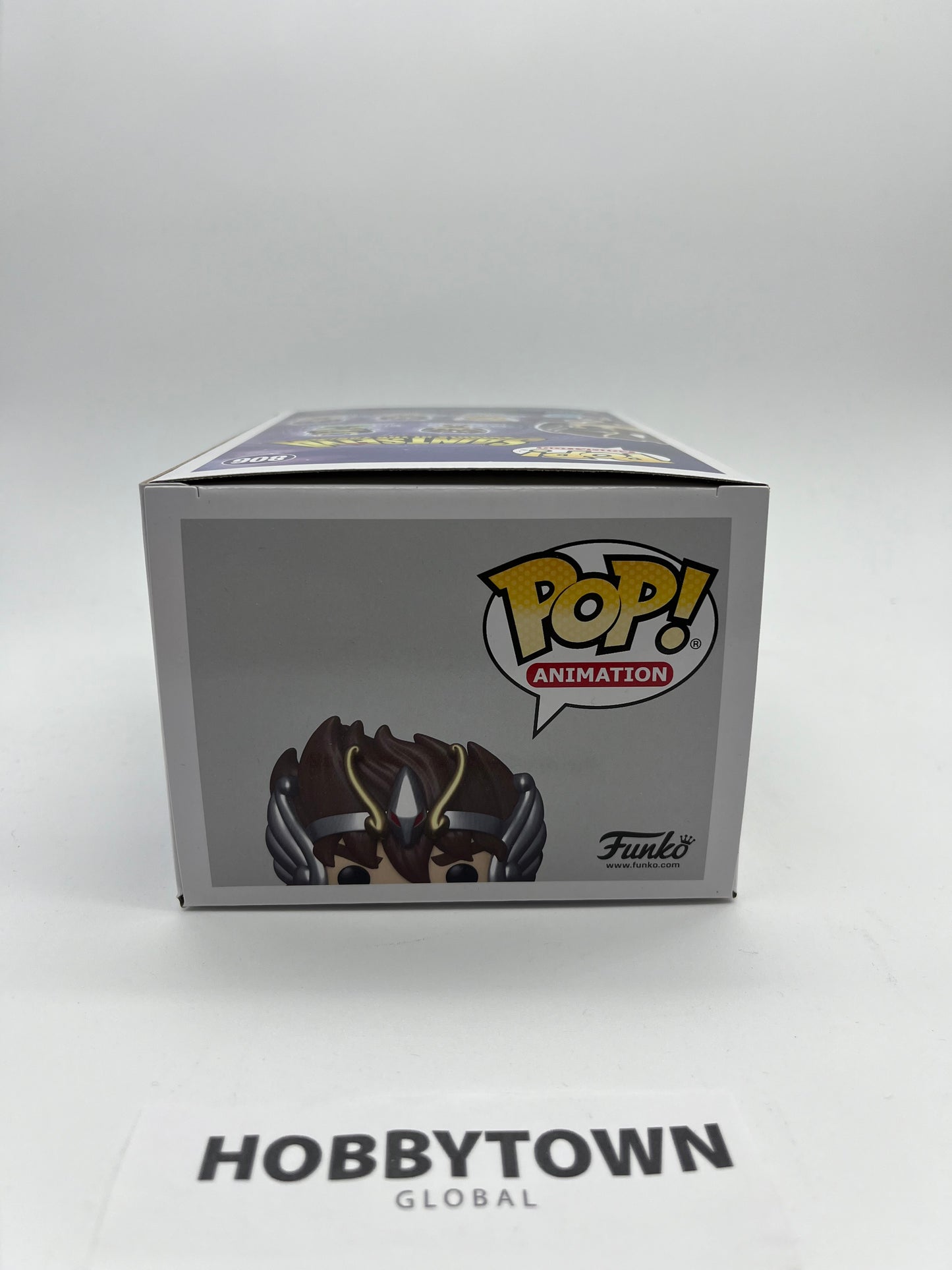 Funko Pop! Animation: Saint Seiya - Pegasus Seiya #806 Collectible Vinyl Figure