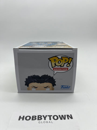 Funko Pop! Demon Slayer: Gyomei Himejima Hot Topic Exclusive #1091 Collectible Vinyl Figure