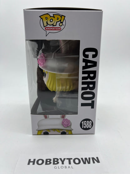 Funko Pop! Animation: One Piece - Carrot #1588 Collectible Vinyl Figure