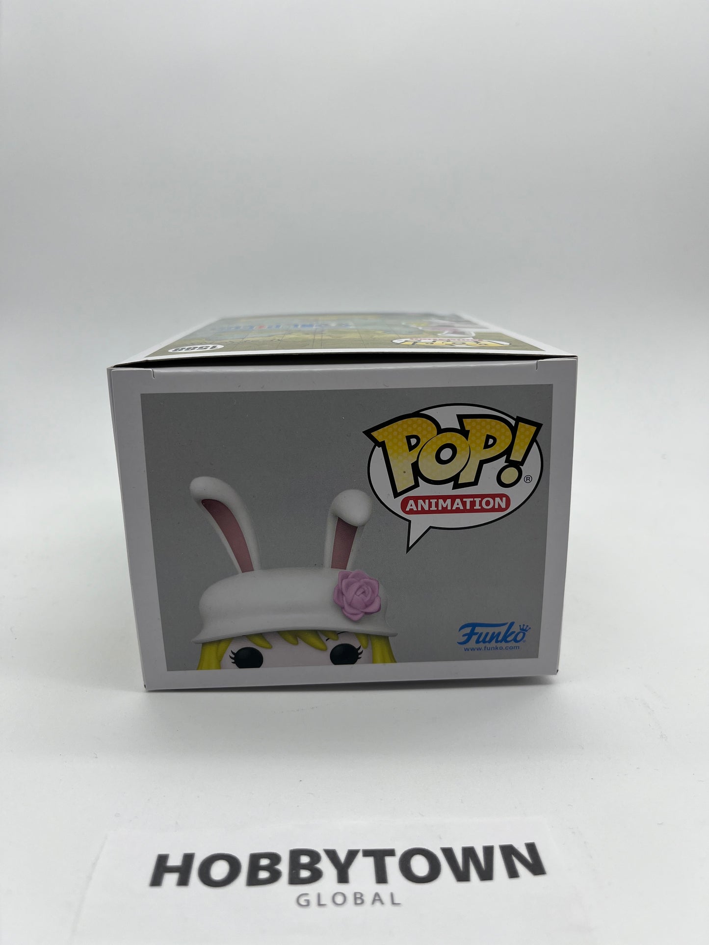 Funko Pop! Animation: One Piece - Carrot #1588 Collectible Vinyl Figure