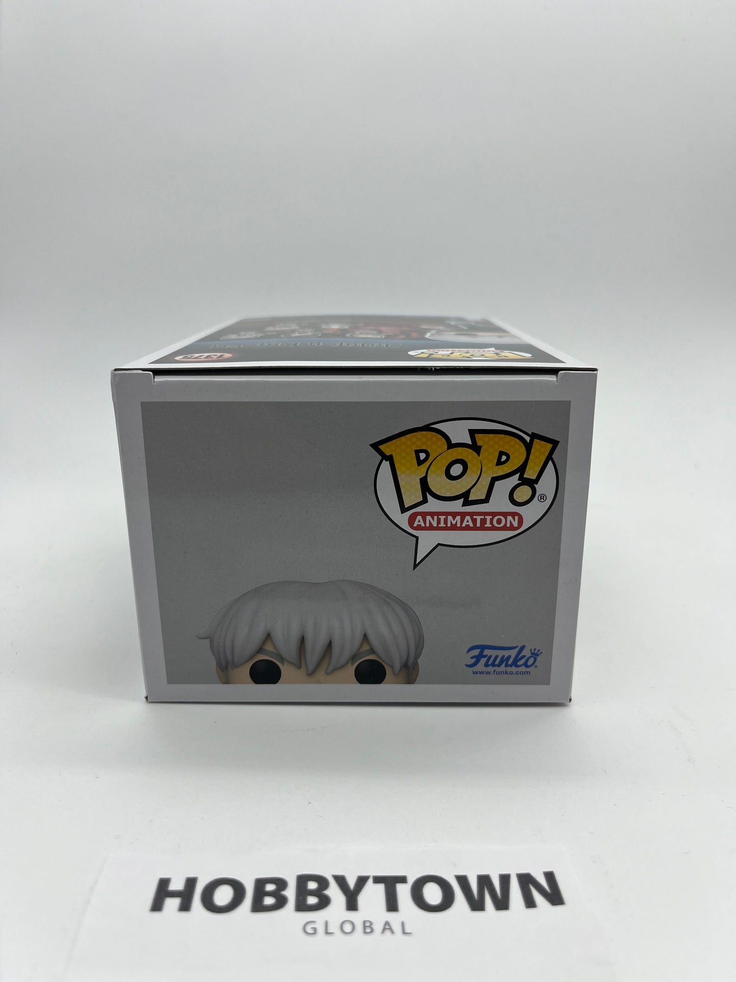 Funko POP! Animation: Jujutsu Kaisen Toge Inumaki #1375 Collectible Vinyl Figure