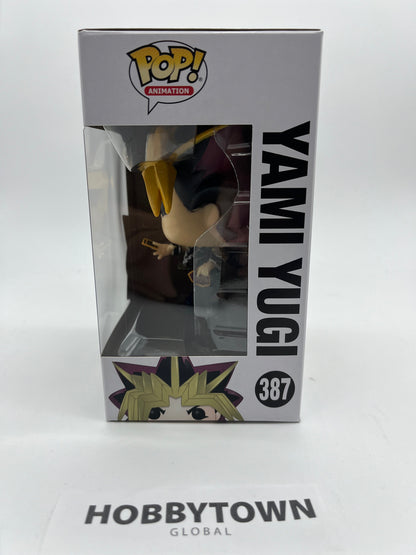 Funko Pop! Animation: Yu-Gi-Oh! - Yami Yugi #387 Collectible Vinyl Figure