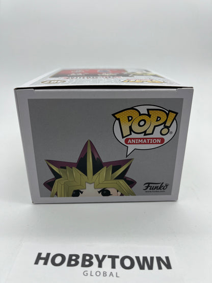 Funko Pop! Animation: Yu-Gi-Oh! - Yami Yugi #387 Collectible Vinyl Figure