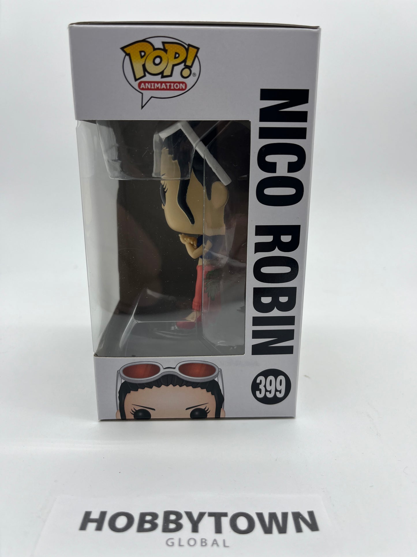 Funko Pop! Animation: One Piece - Nico Robin #399 Collectible Vinyl Figure