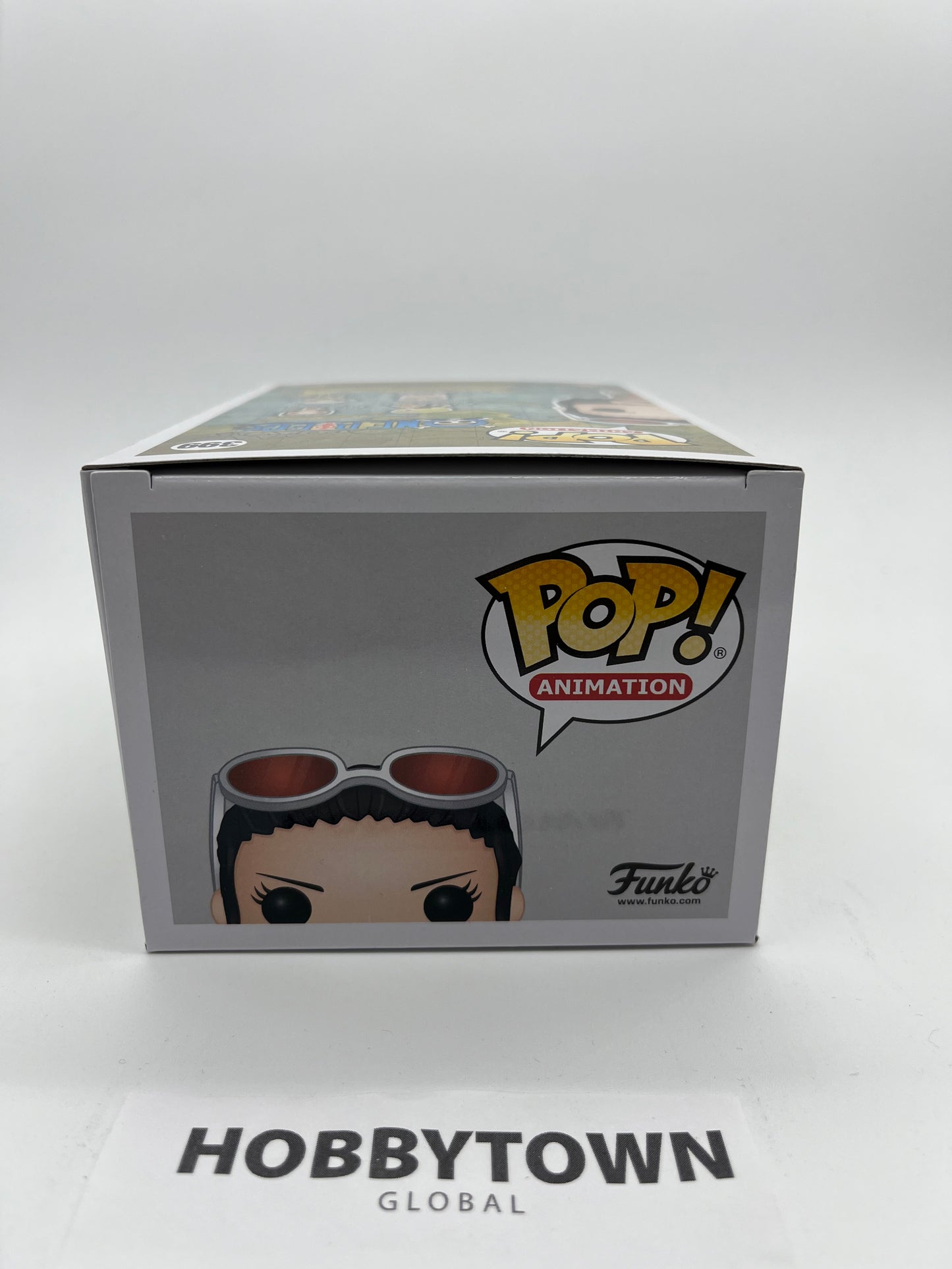 Funko Pop! Animation: One Piece - Nico Robin #399 Collectible Vinyl Figure