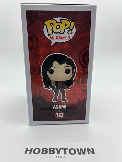 Funko Pop! Animation: Legend of Korra - Asami Sato #762 Collectible Vinyl Figure