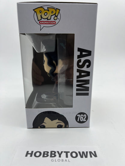 Funko Pop! Animation: Legend of Korra - Asami Sato #762 Collectible Vinyl Figure