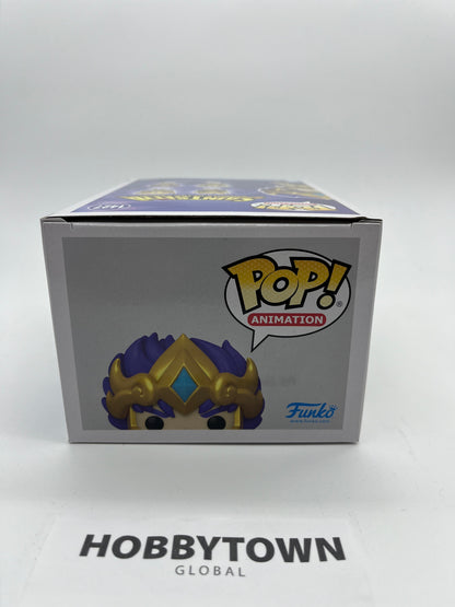 Funko! Pop! Animation: Saint Seiya: Knights of The Zodiac - Leo Ikki #1427 Collectible Vinyl Figure