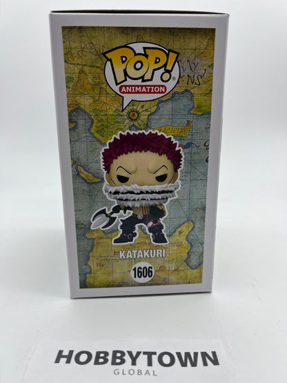 Funko Pop! Animation: One Piece - Katakuri #1606 Collectible Vinyl Figure