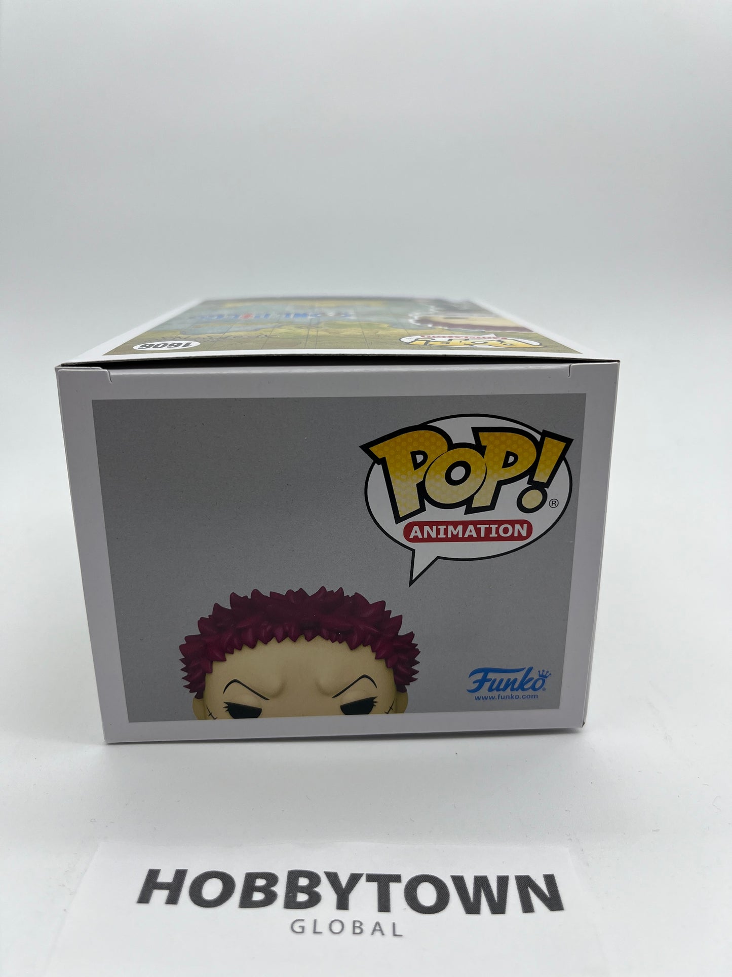 Funko Pop! Animation: One Piece - Katakuri #1606 Collectible Vinyl Figure