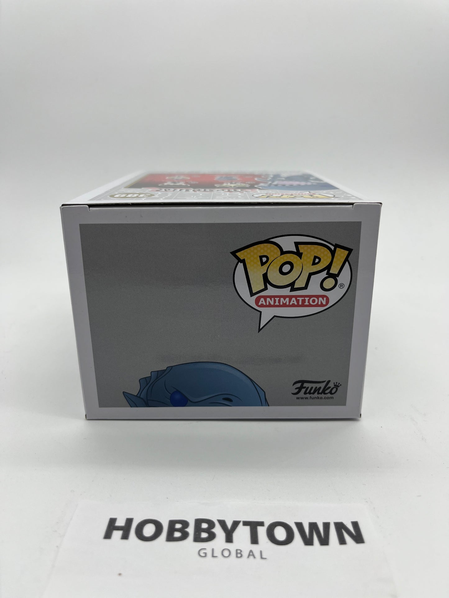 Funko Pop! Animation: Yu-Gi-Oh! - Blue Eyes White Dragon #389 Collectible Vinyl Figure