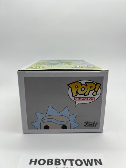 Funko POP! Rick & Morty - Rick #112 Collectible Vinyl Figure