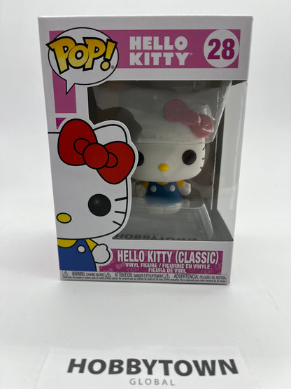 Funko Pop! Sanrio: Hello Kitty - Classic Hello Kitty