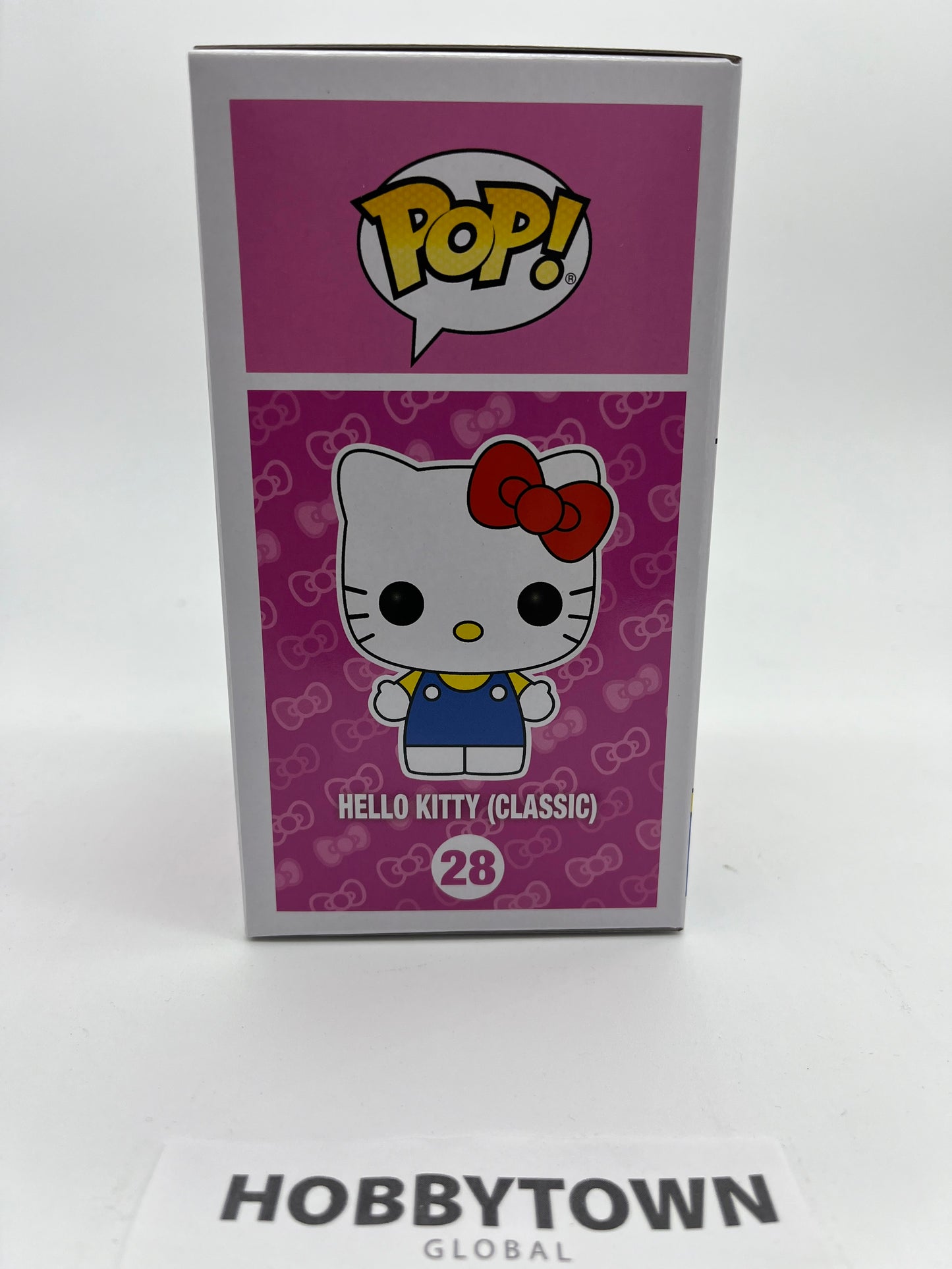 Funko Pop! Sanrio: Hello Kitty - Classic Hello Kitty