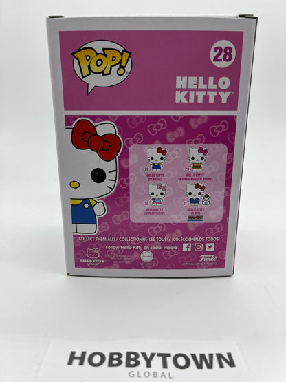 Funko Pop! Sanrio: Hello Kitty - Classic Hello Kitty