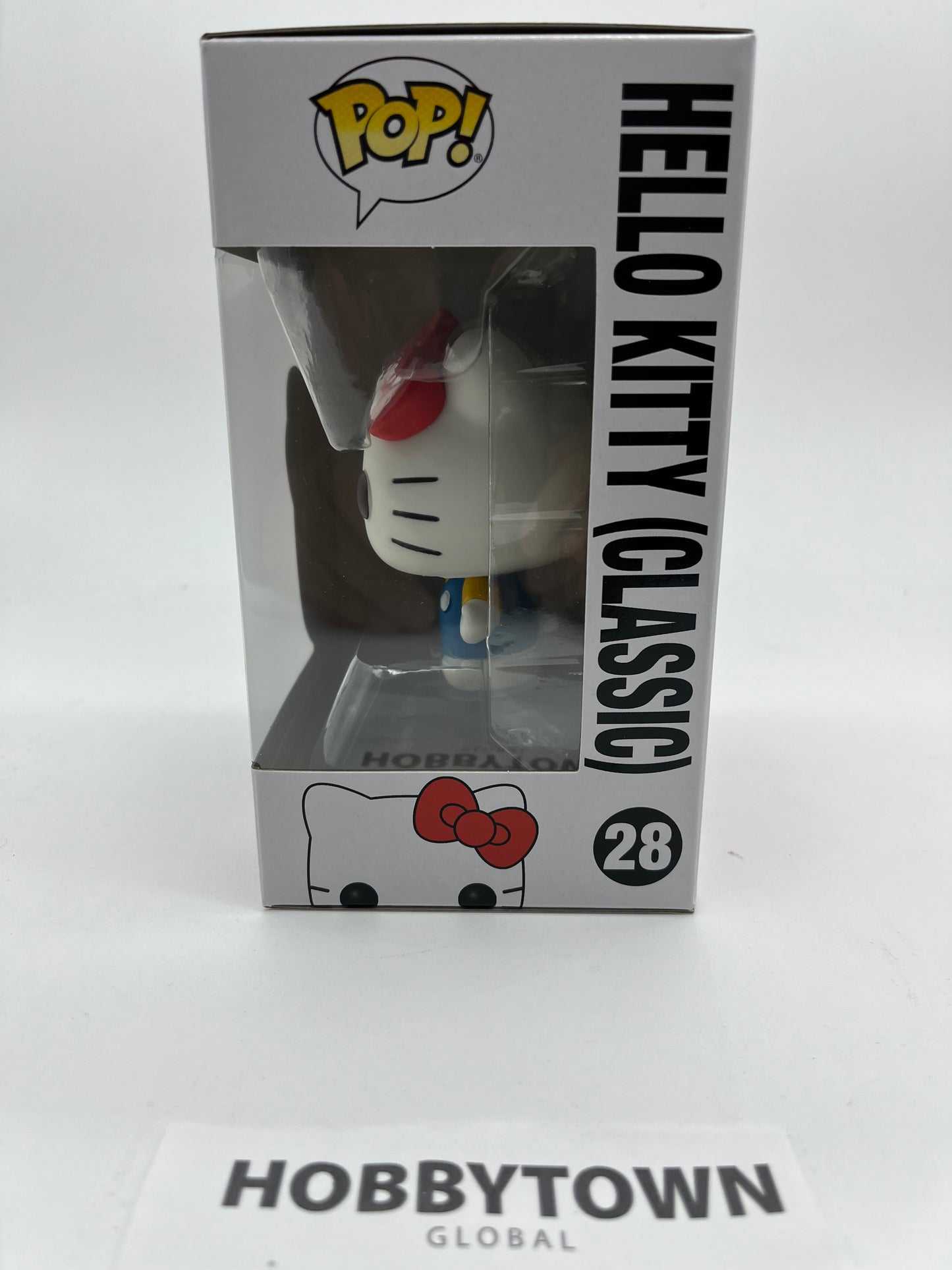 Funko Pop! Sanrio: Hello Kitty - Classic Hello Kitty