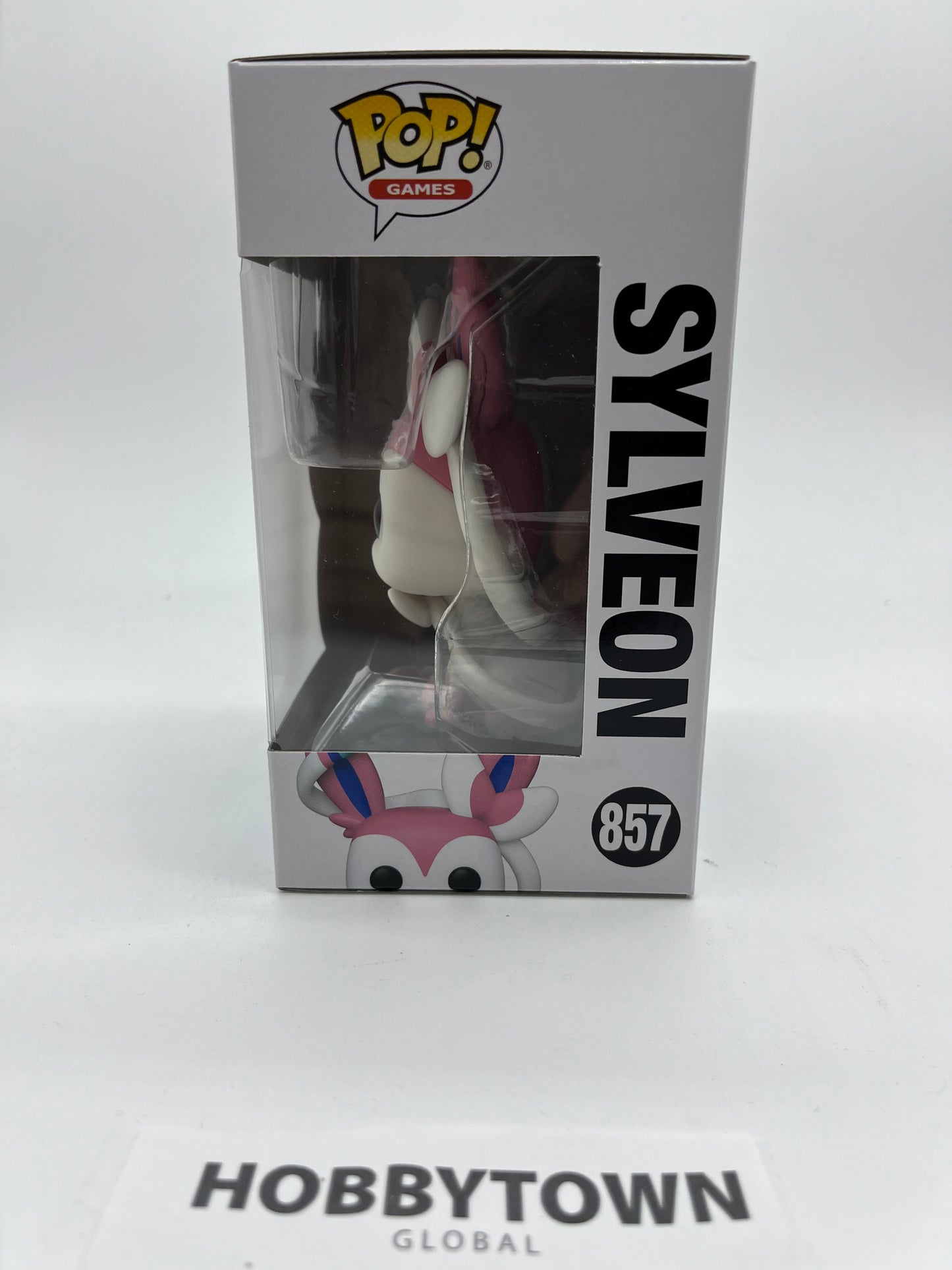 Funko Pop! Games: Pokemon - Sylveon #857 Collectible Vinyl Figure