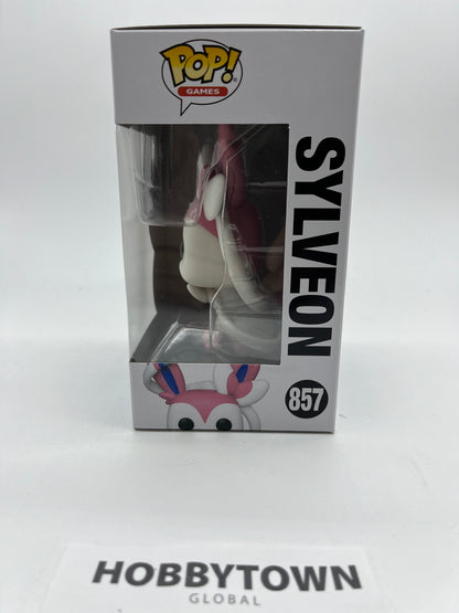 Funko Pop! Games: Pokemon - Sylveon #857 Collectible Vinyl Figure