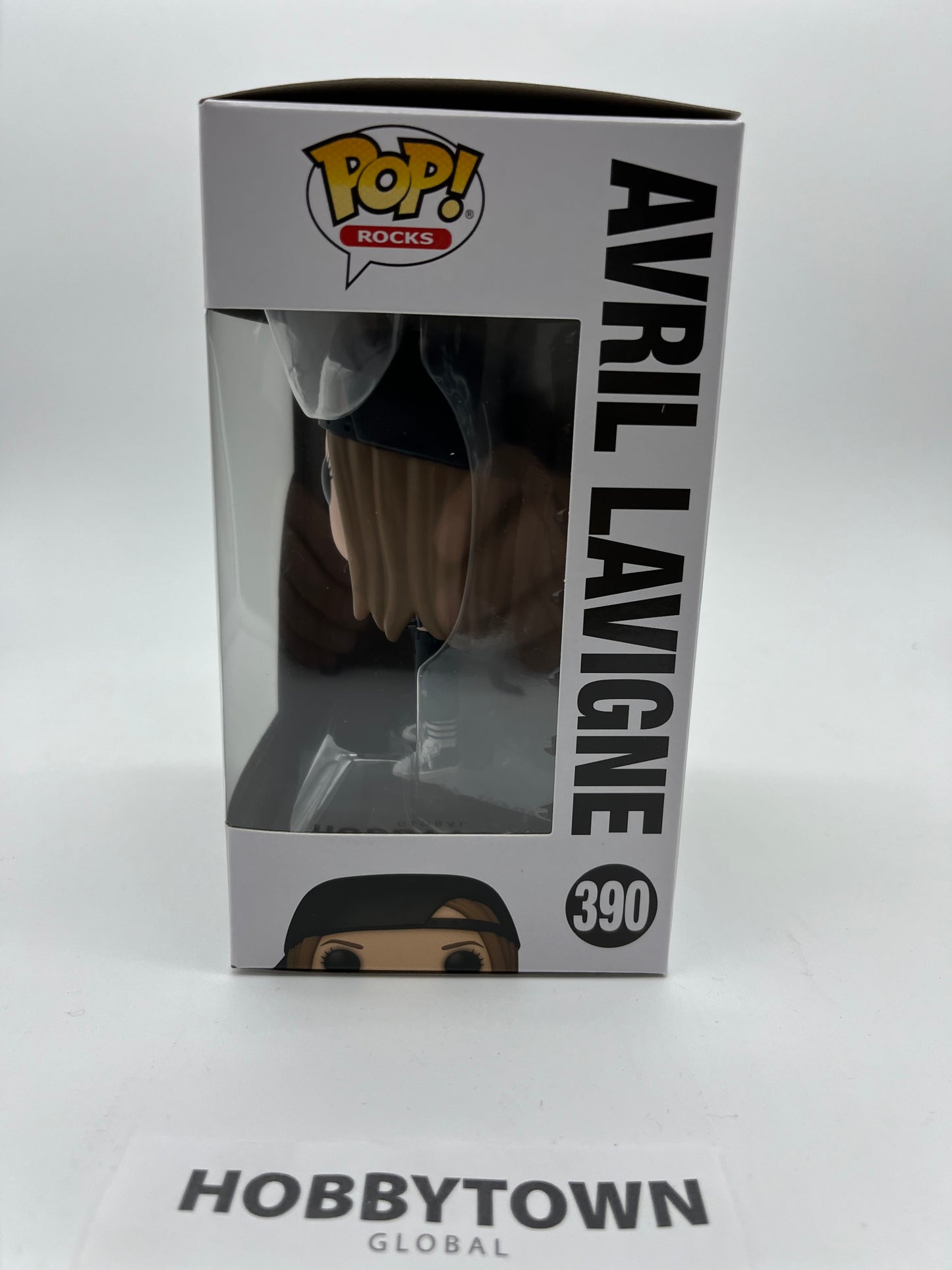 Funko Pop! Rocks: Avril Lavigne  Sk8ter Boi #390 Collectible Vinyl Figure