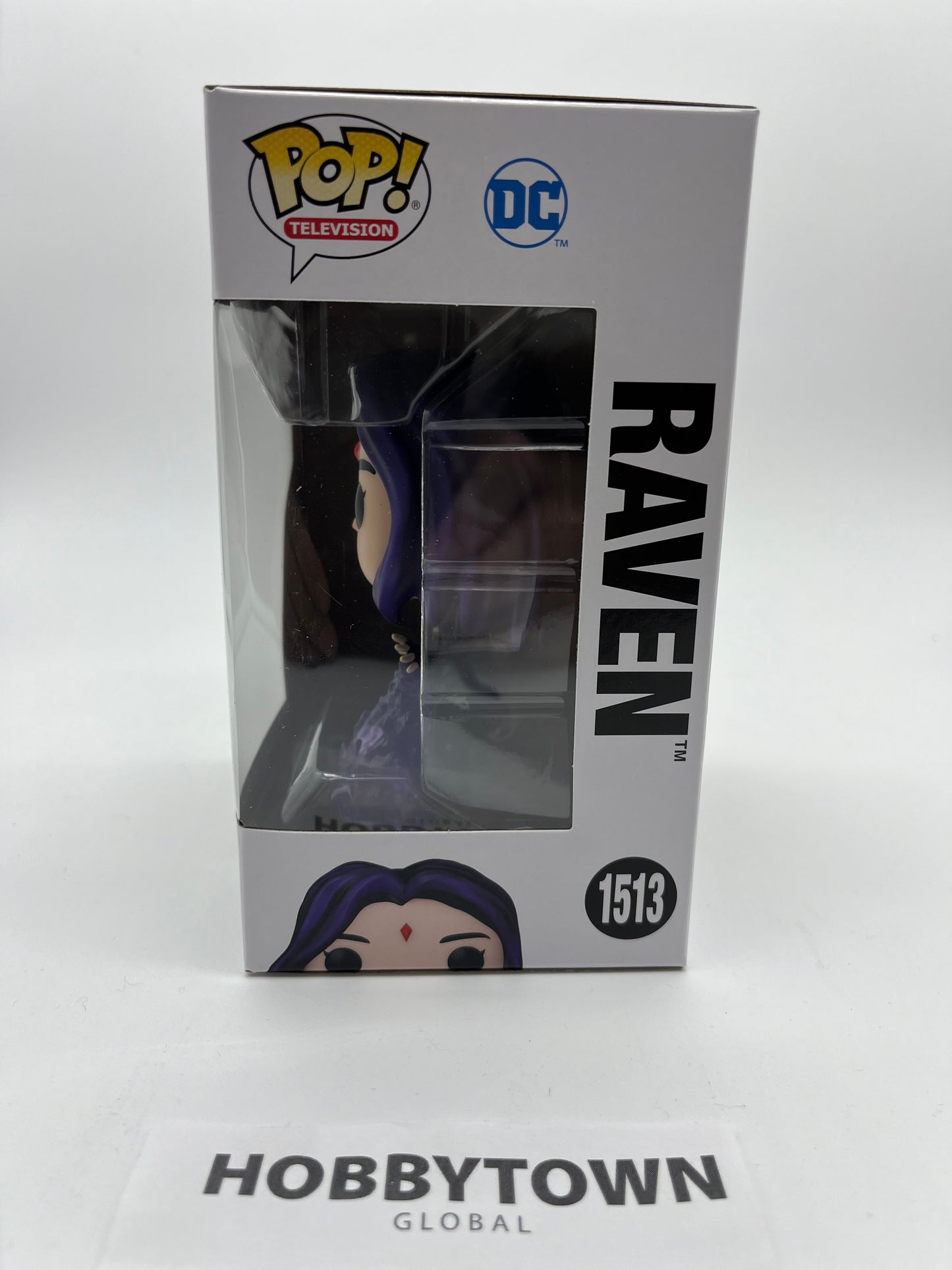 Funko Pop! DC Titans Raven #1513 Collectible Vinyl Figure