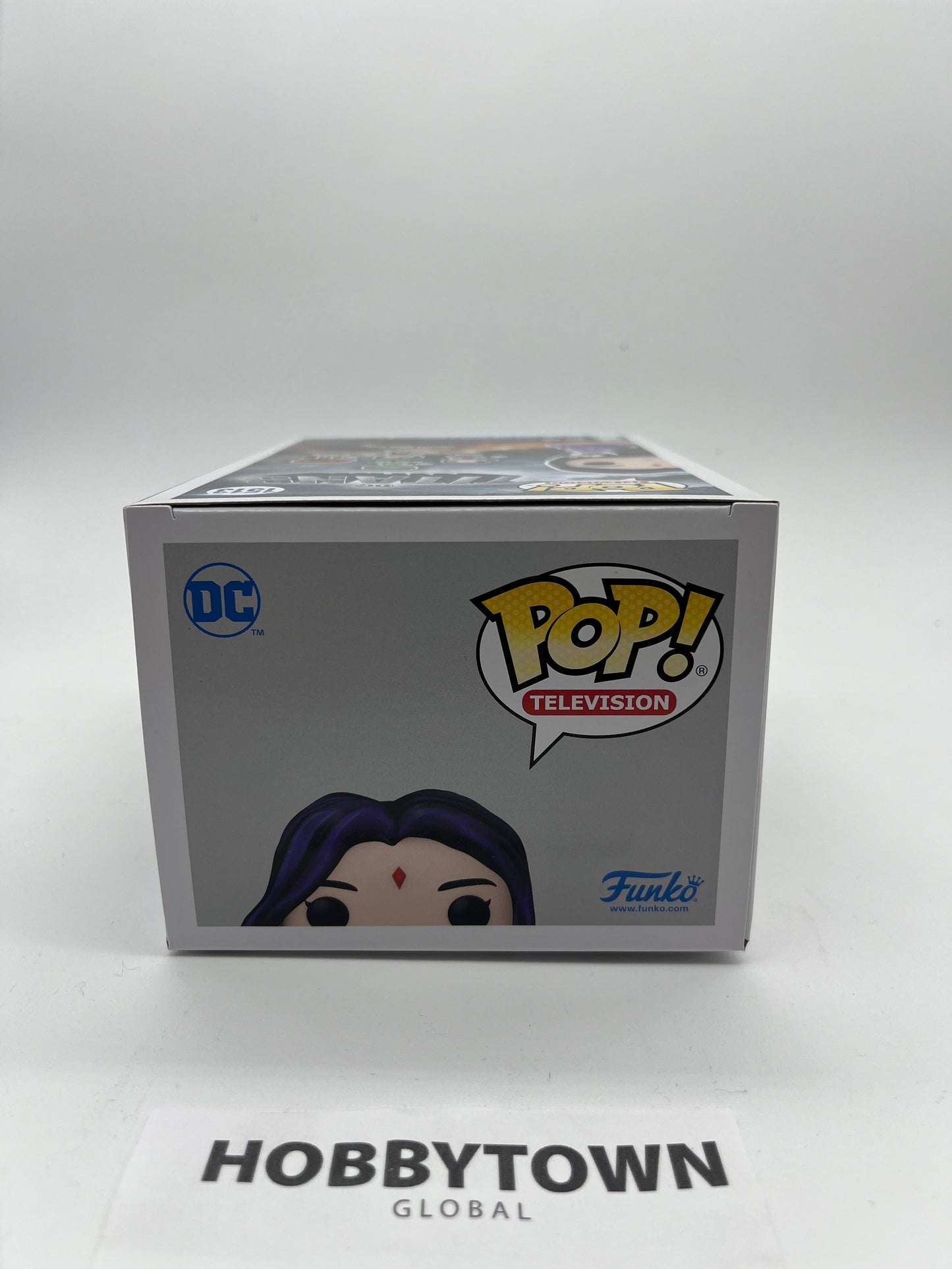 Funko Pop! DC Titans Raven #1513 Collectible Vinyl Figure